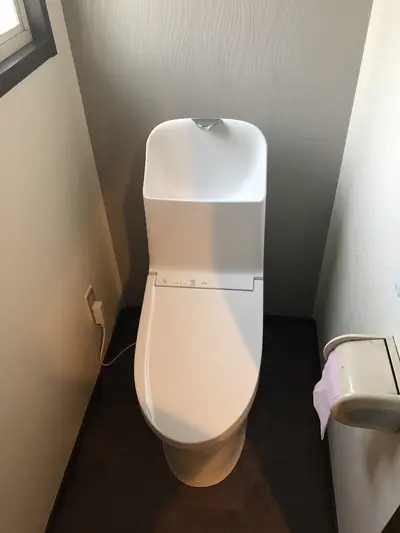トイレの空間バージョンアップ